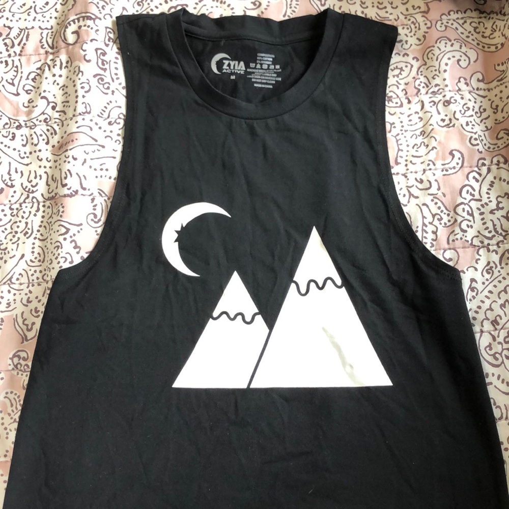 Zyia workout tank